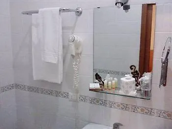 Hotell Partenopea- Neapel