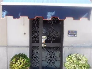 Hotel Partenopea- Neapol