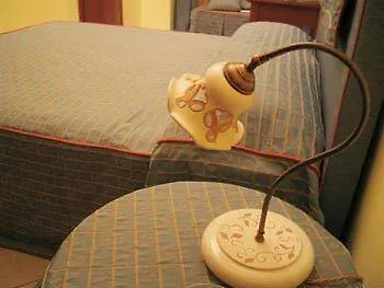 Hotel Partenopea- Nápoles